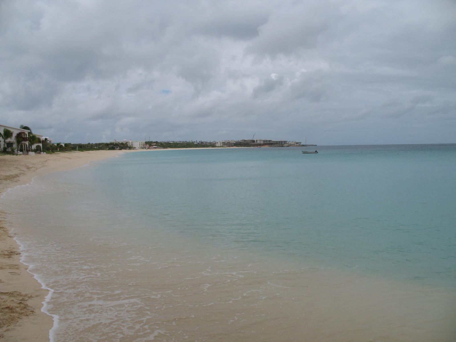 Meads Bay Hilltop Villa